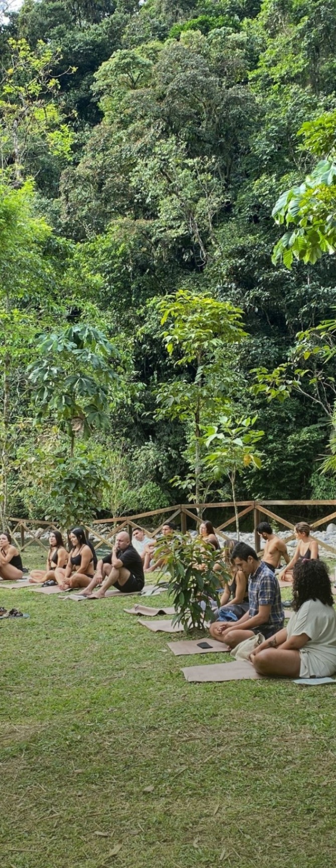 Yoga River Brunch